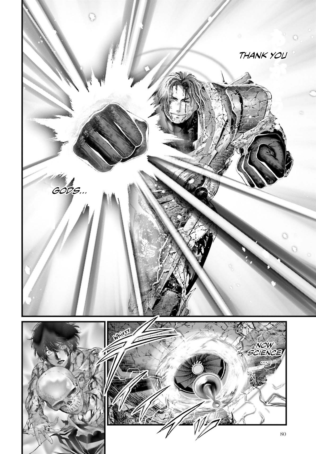 Record Of Ragnarok, Chapter 76 image 23